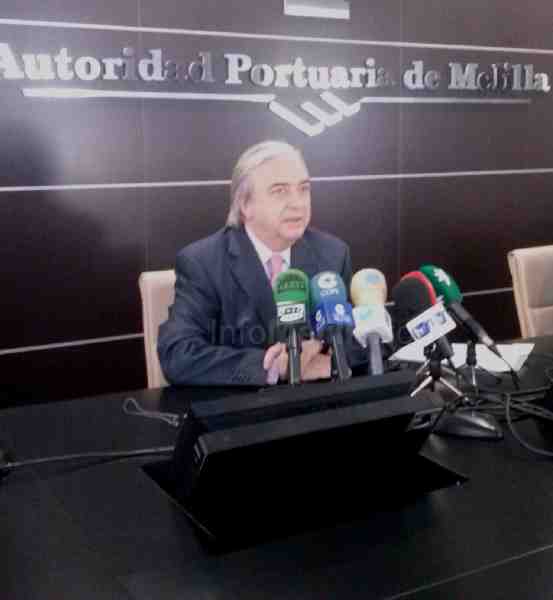 Melilla se unirá con Francia por vía marítima a partir del 11 de junio