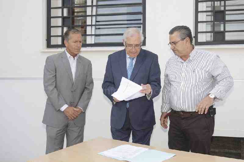 La Ciudad invertirá 200.000 euros en la construcción de tres nuevas aulas de infantil en la Casa de la Juventud