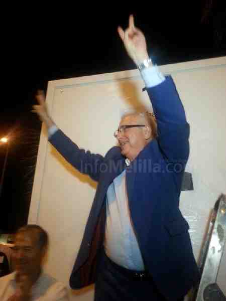 El PP inicia la campaña electoral recordando a los melillenses que es la única opción con la que "no hay riesgo de incertidumbre" para Melilla