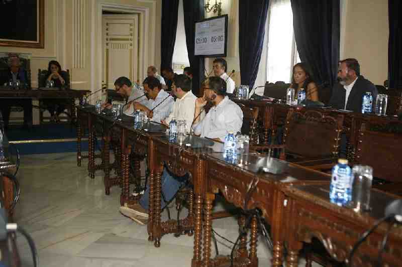 Los votos PP y PPL sacan adelante el pago de dos millones en facturas atrasadas