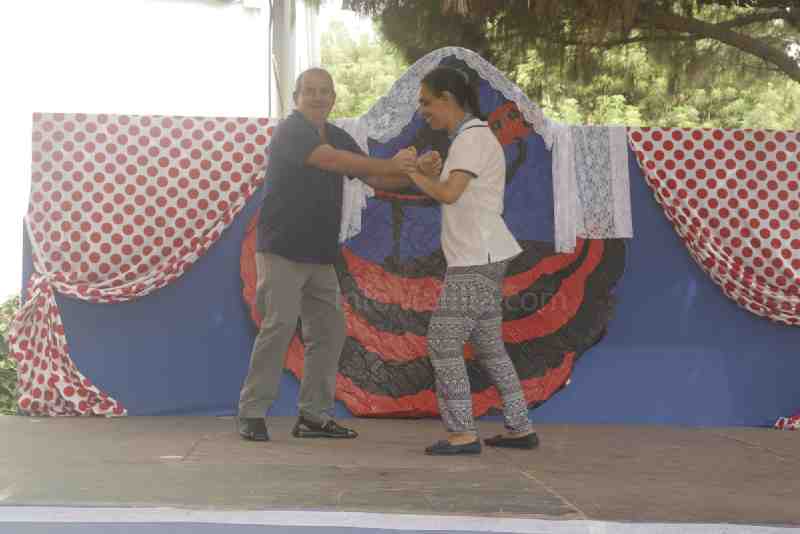 El Centro Gámez Morón se une a la Feria 2015