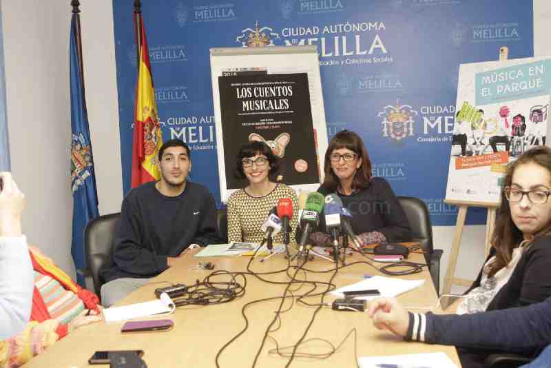 “Cuentos Musicales" lleva al Kursaal la ilusión de los niños del Centro Asistencial "Gota de Leche"