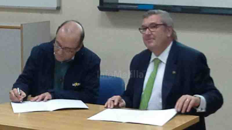 La Salle-El Carmen y la empresa Carmelo Martínez, unidos por el Proyecto ‘Alfa’