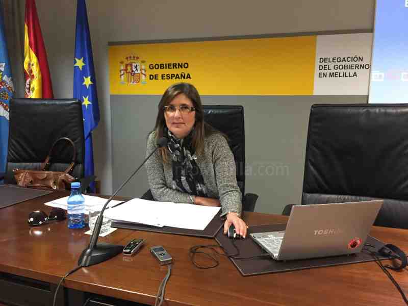 Esther Azancot, directora provincial del SEPE