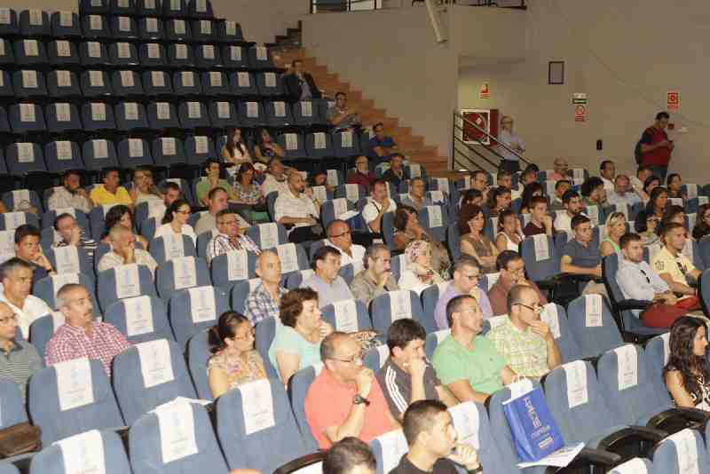 Arrancan los XXIV Cursos Internacionales de Verano Ciudad Autónoma de Melilla con la conferencia “El Estado de Derecho frente al fenómeno yihadista”