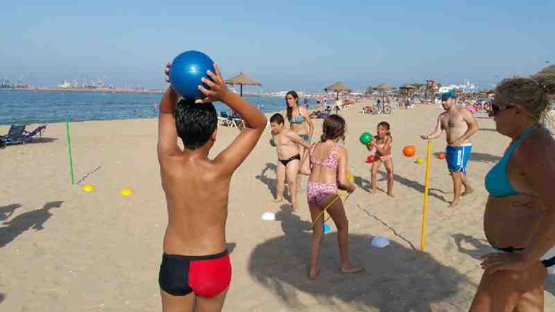 Autismo Melilla inicia su programa de actividades veraniegas