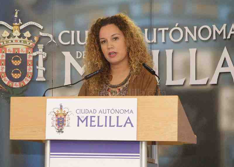 Melilla presenta actividad "Espacio Joven" dentro del programa de Feria 2016