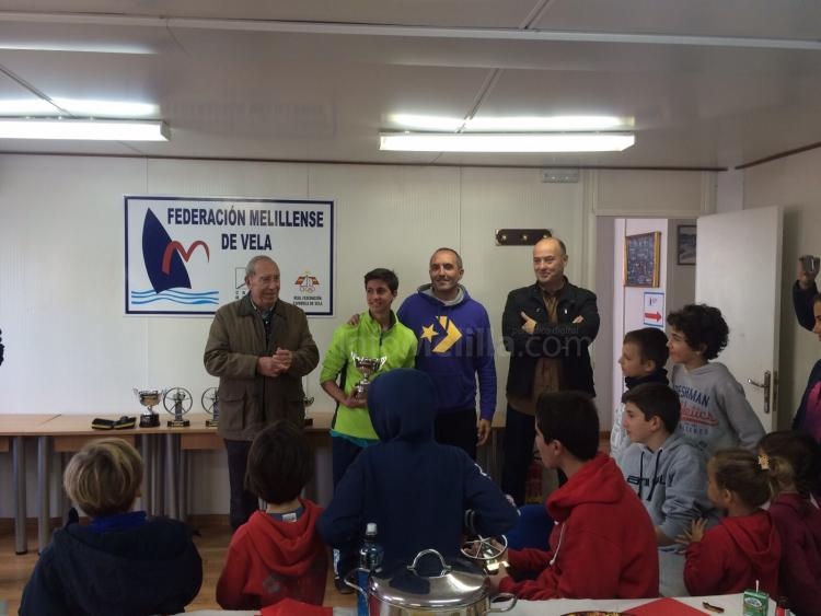 Vela: La primera edición de la Regata de Navidad se salda con un gran éxito