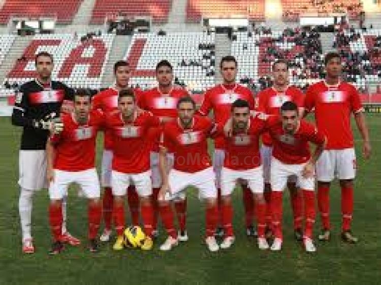 Real Murcia, próximo líder en visitar el municipal de deportes melillensde