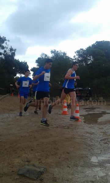 Este pasado fin de semana se desarrolló la cuarta jornada de cross