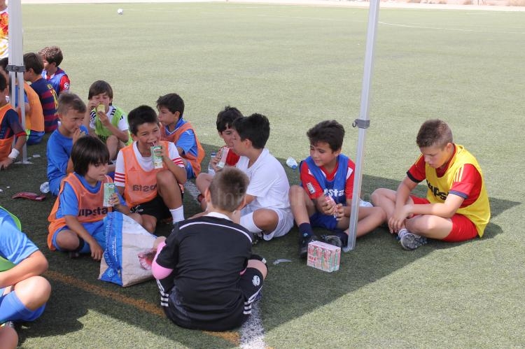 La primera parte del Campus de Tecnificación de Verano finaliza con grandes resultados