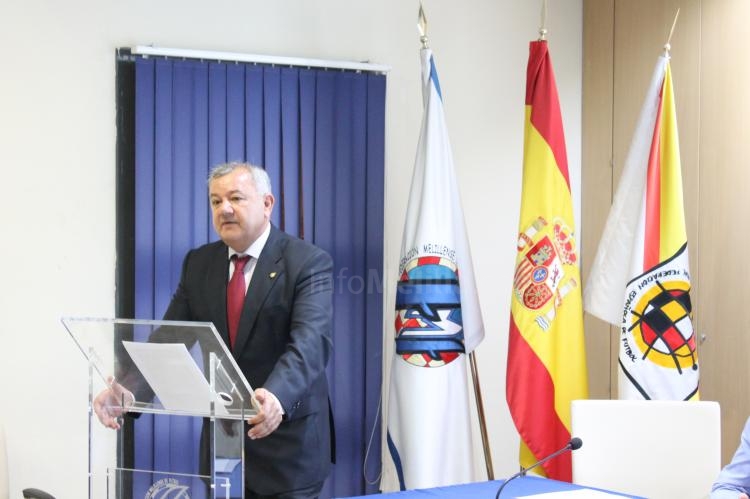 La Federación Melillense de Fútbol celebra su Asamblea General Ordinaria
