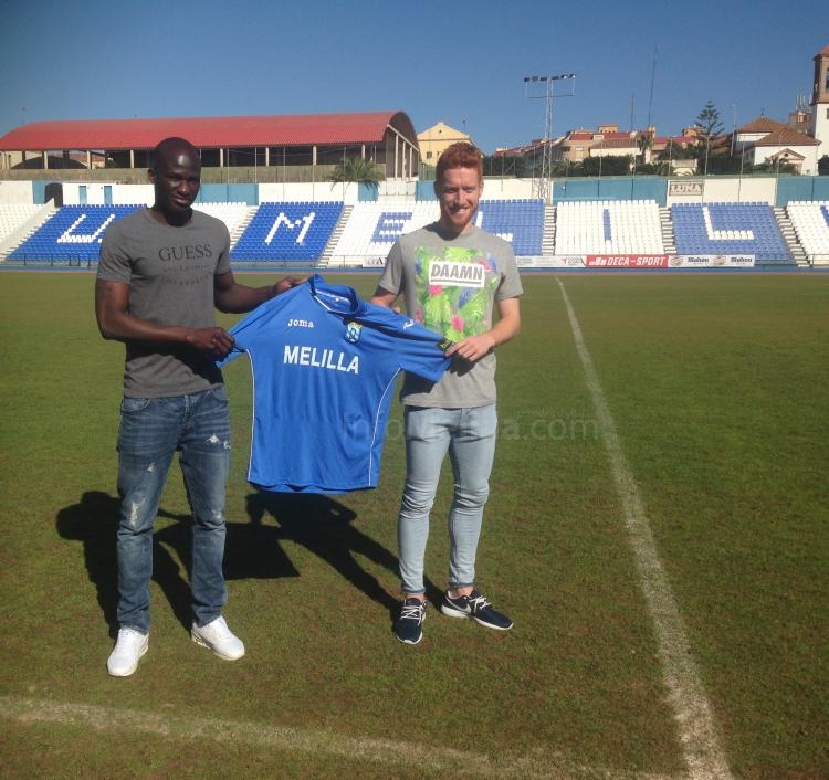 Diakité y Álvarez