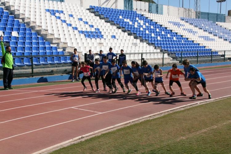 Atletismo: El próximo sábado se disputará el I Trofeo de Medio fondo Playa de Melilla