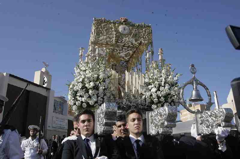 El amor y el perdón, grandes protagonistas del Jueves Santo en Melilla