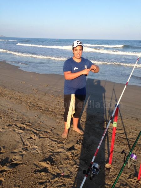 Campeonato de España de Pesca: Discreta participación melillense