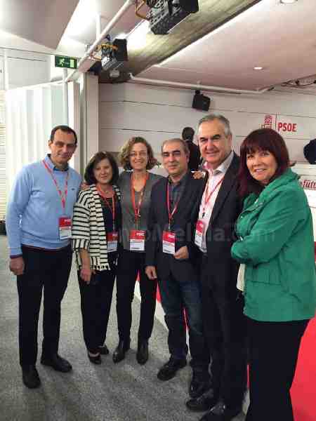 Martínez Olmos gestionará las iniciativas y preguntas de Melilla en el Congreso y el Senado