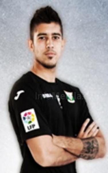 El meta Dani Barrio salvaría al Melilla de la goleada