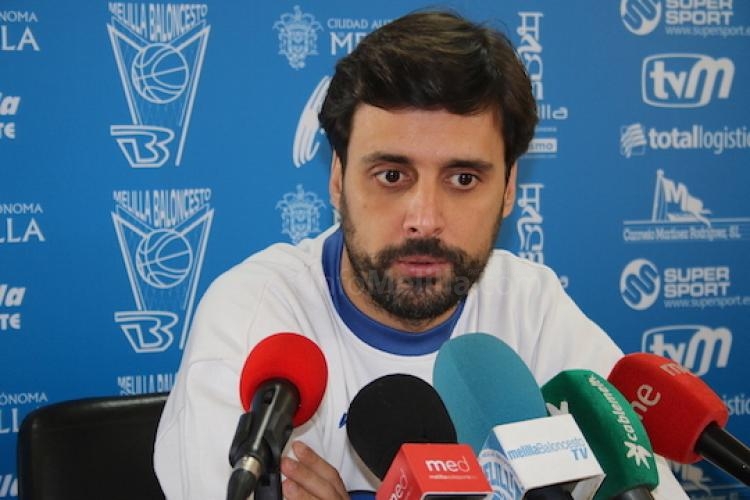 Alejandro Alcoba: “La defensa va a marcar el desenlace del encuentro"
