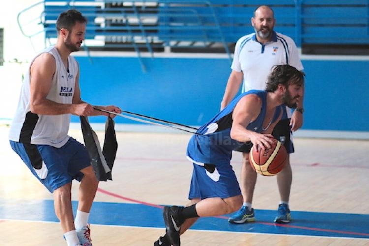 Melilla Baloncesto comienza a preparar las semifinales a la espera de rival