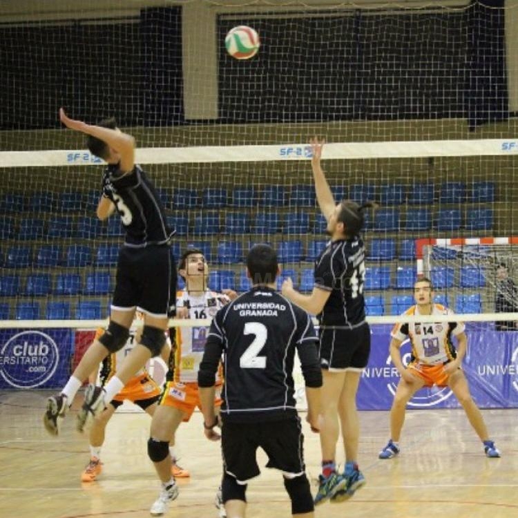 El Club Voleibol Melilla cierra otro fichaje de excepción, Víctor Mendez