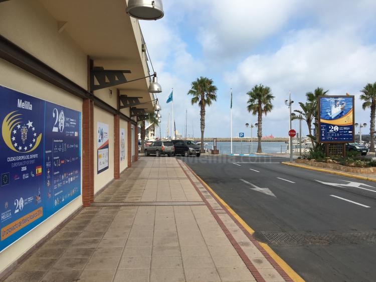 La organización de la Semana Náutica desembarca en Puerto Noray