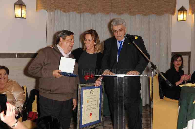 Cermi Melilla agradece al Colegio de Enfermería el reconocimiento otorgado a la labor que realiza