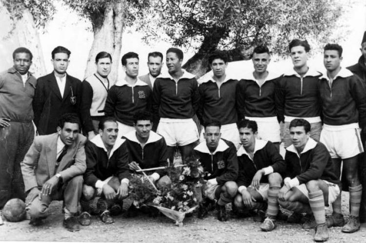 La U.D. Melilla, el Mouloudia de Oujda y el juego de las diferencias