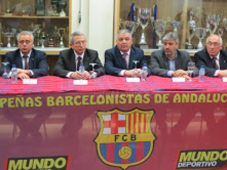 La Peña Barcelonista celebra su XX Aniversario