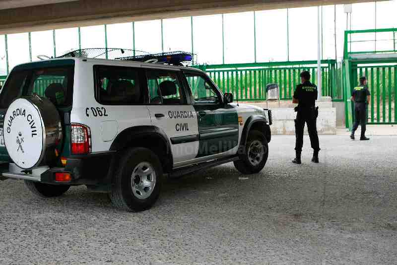 La Audiencia archiva definitivamente la imputación de 8 guardias en la valla
