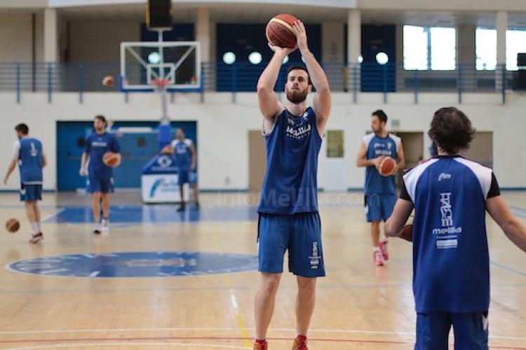 Melilla Baloncesto: Sesión doble en el "Javier Imbroda"
