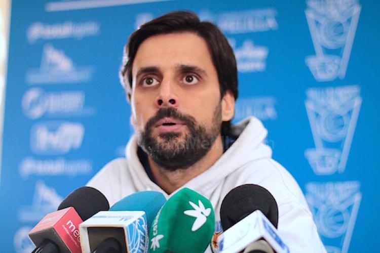 Alejandro Alcoba: “Tenemos que conseguir ser mentalmente duros"