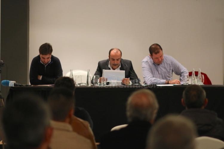 Los socios del Club Melilla Baloncesto convocados a la Asamblea General Ordinaria
