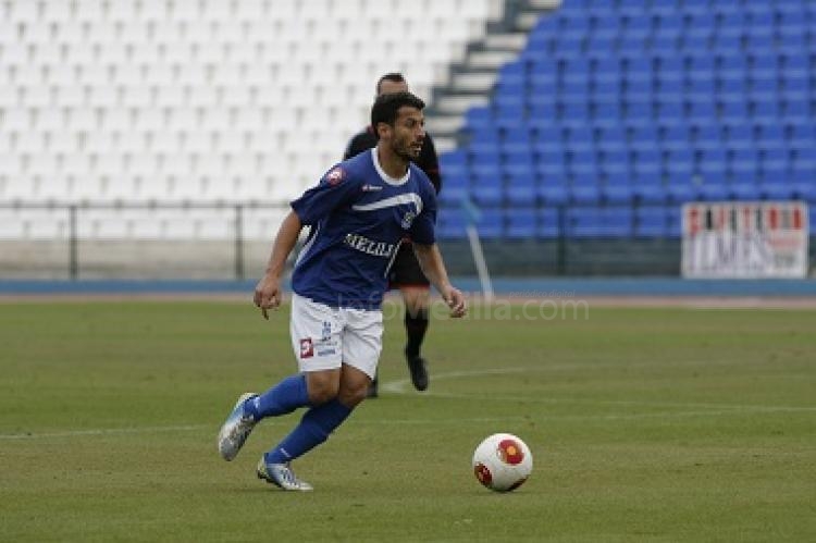 Sufian es por ahora el único ocupante de la enfermería azulina
