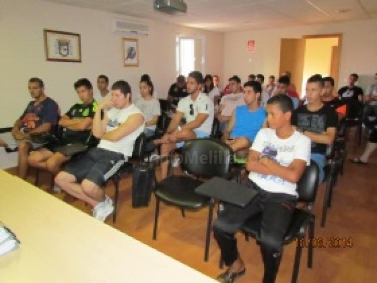 Imagen de anteriores cursos
