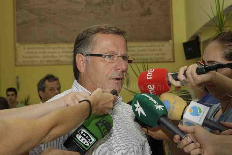 Eduardo De Castro, portavoz de Ciudadanos