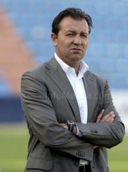 José Carlos Granero, el más que presumible nuevo técnico unionista