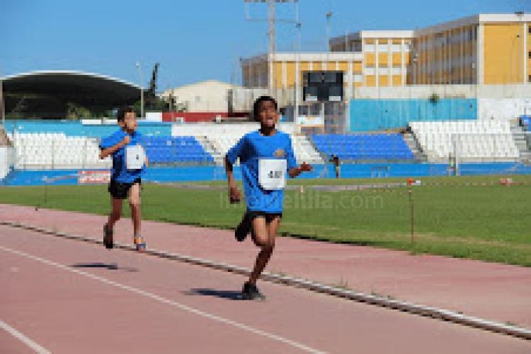 Atletismo: Excelente jornada la vivida en la disputa del I Trofeo de Medio Fondo Playa de Melilla