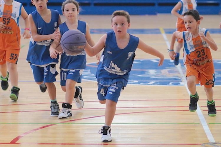 Melilla Baloncesto: El Babybasket, Pequebasket y Minibasket participarán en el V Memorial Guillermo García Pezzi