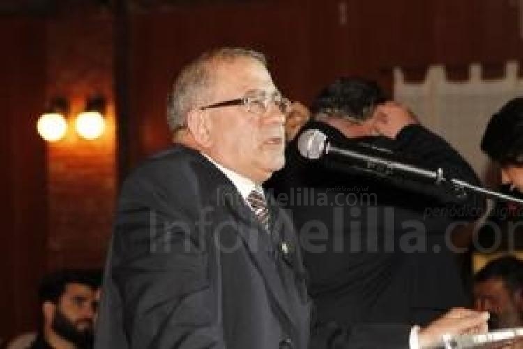 Avelino Gutierrez presidente saliente de la APDM