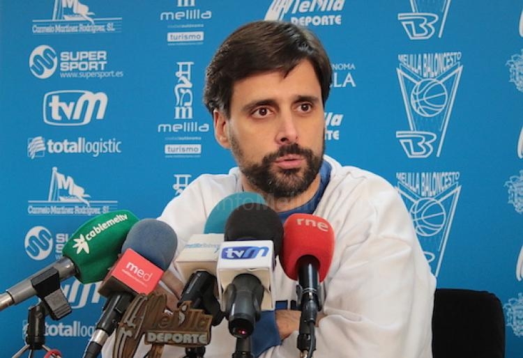 Alejandro Alcoba: “Quien imponga el ritmo defensivo estará más cerca de la victoria"