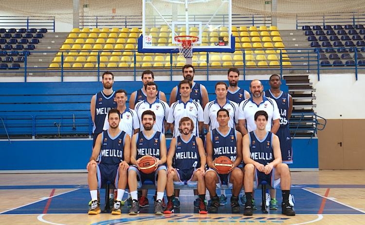 Melilla Baloncesto busca alargar su buen momento en Coruña