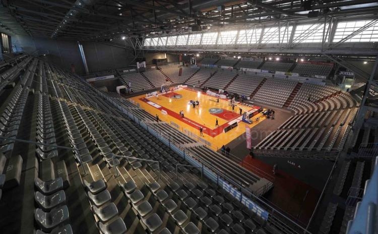 El "Barris Nord" un gran pabellón que acogerá un gran partido