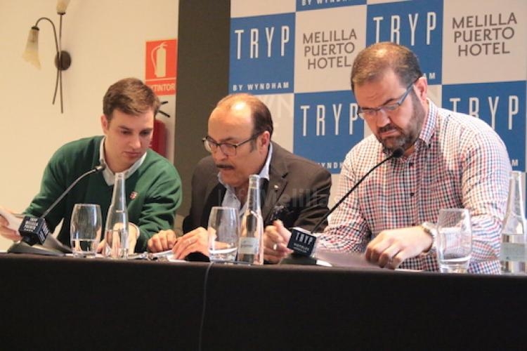 Los socios respaldan por unanimidad las cuentas del Club Melilla Baloncesto
