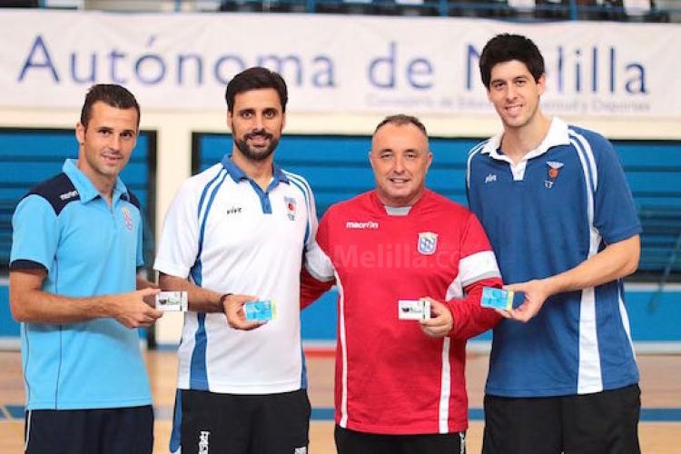 Melilla Baloncesto y U.D Melilla sienten la corazonada de aprobar la revalida
