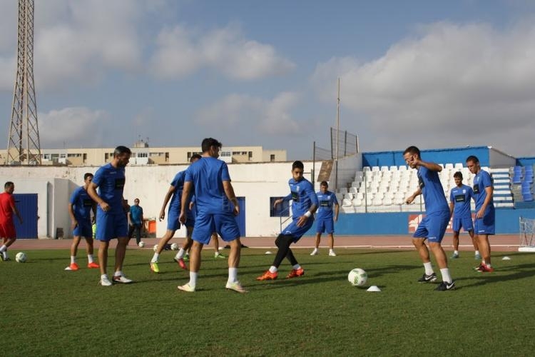 UD Melilla-Cartagena: Duelo de máximo interés en el Álvarez Claro (20:30 horas)