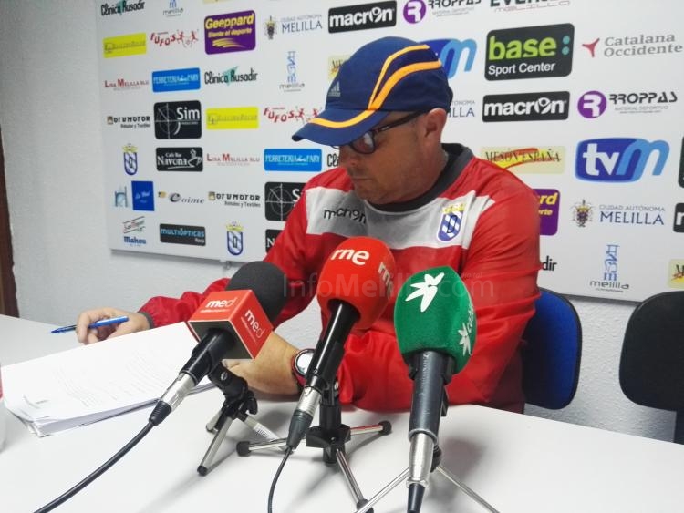 Uribe: “El equipo va a intentar por todos los medios ganar y colocarse segundo”