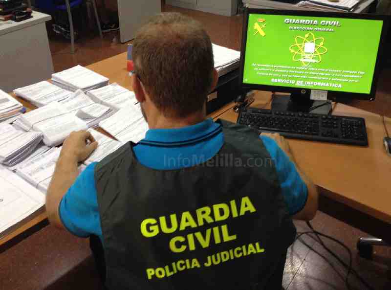 Detenidos dos directores de un Centro Reconocimiento Médico por falsificación