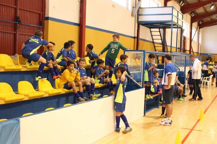 El Campus de Tecnificación de Navidad finaliza con una notable calificación