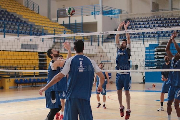 El Melilla Baloncesto reanuda los entrenamientos con Amics Castelló en el horizonte